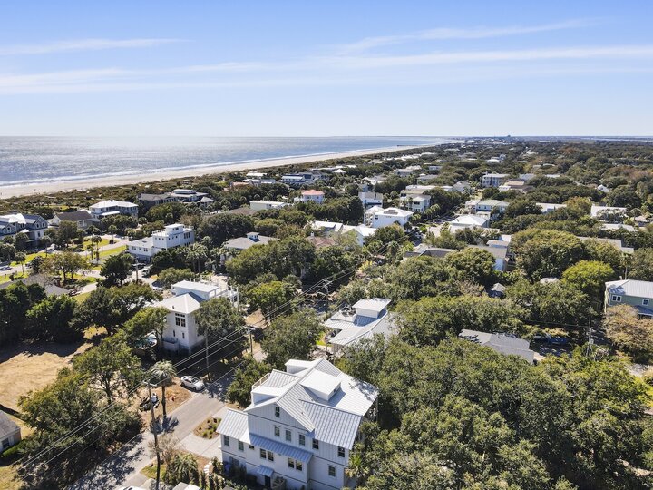 House in Isle of Palms, US