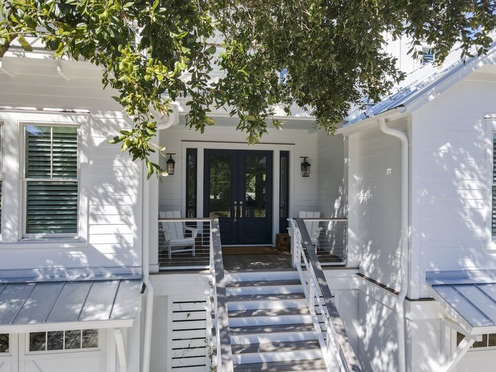 House in Isle of Palms, US