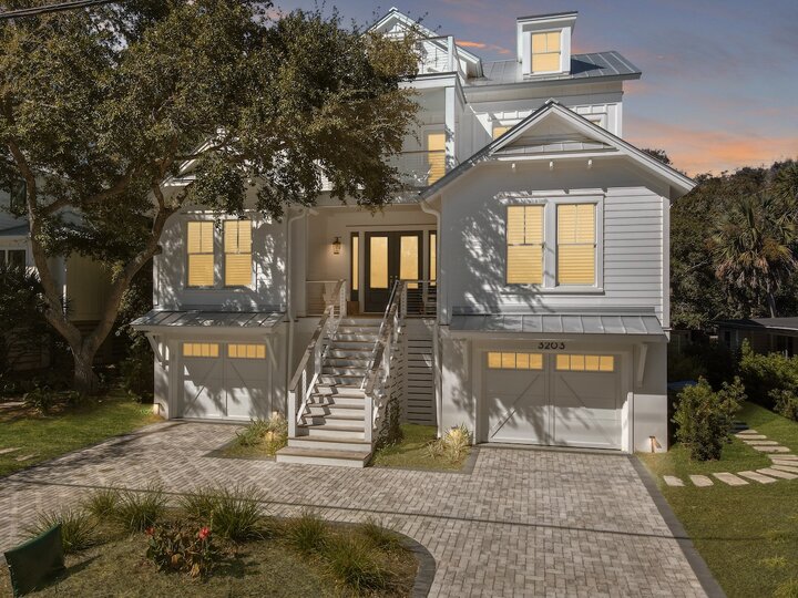 House in Isle of Palms, US
