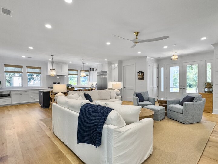 House in Isle of Palms, US