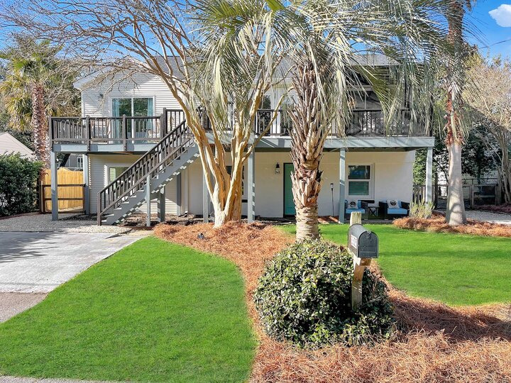 House in Isle of Palms, US