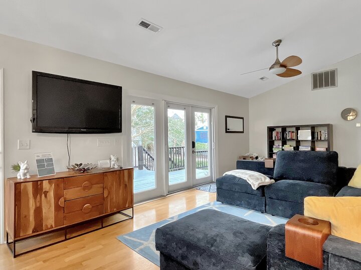 House in Isle of Palms, US