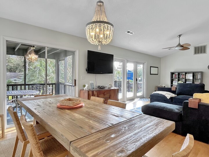 House in Isle of Palms, US