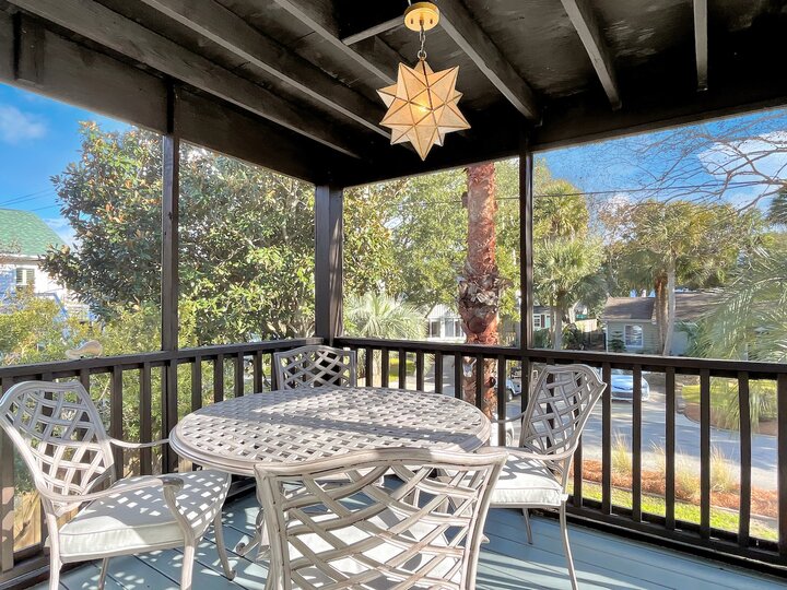 House in Isle of Palms, US