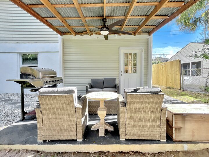 House in Isle of Palms, US