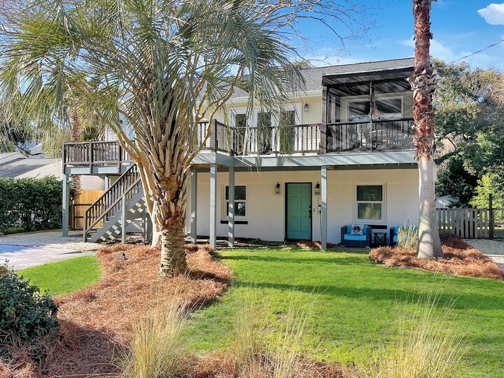 House in Isle of Palms, US