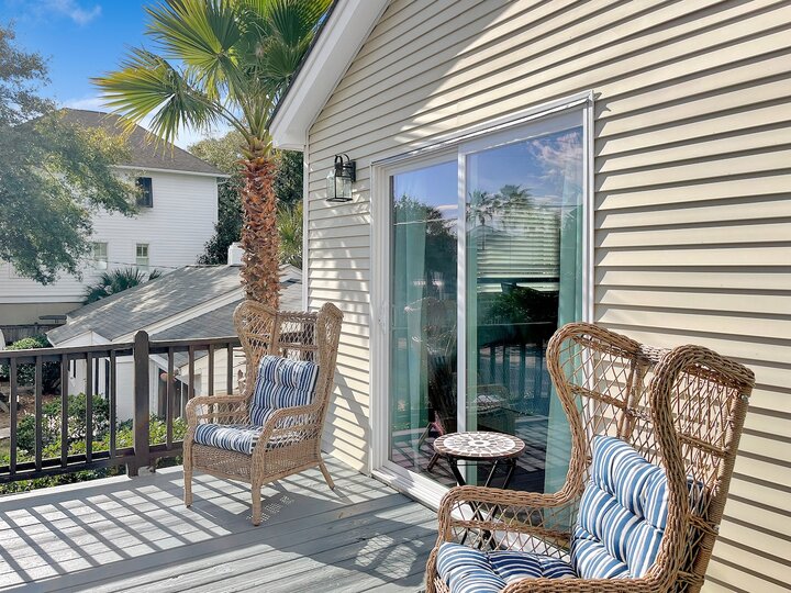 House in Isle of Palms, US