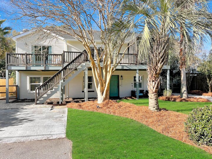 House in Isle of Palms, US
