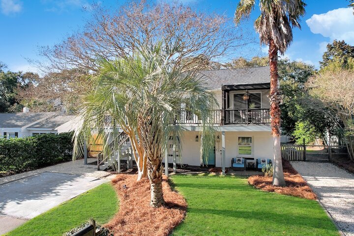 House in Isle of Palms, US