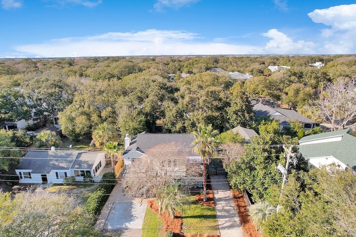 House in Isle of Palms, US