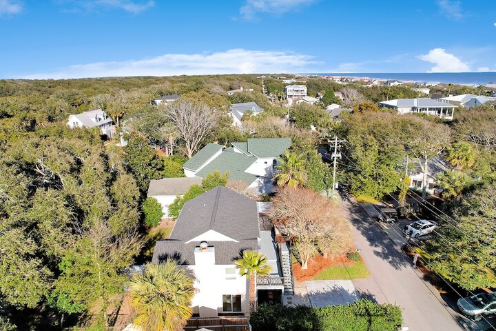 House in Isle of Palms, US