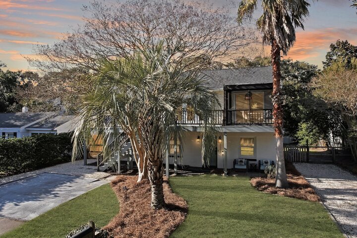 House in Isle of Palms, US