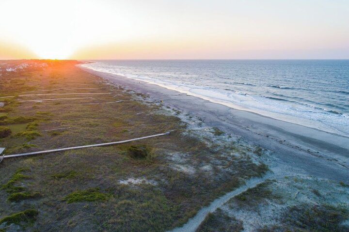 House in Isle of Palms, US