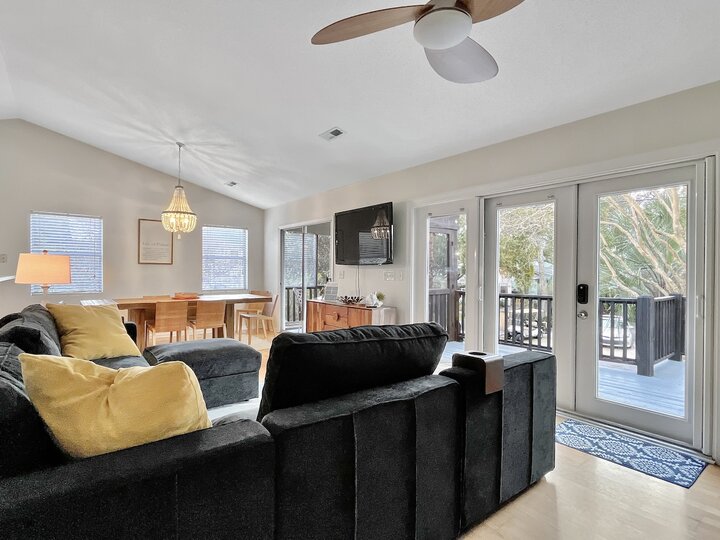 House in Isle of Palms, US