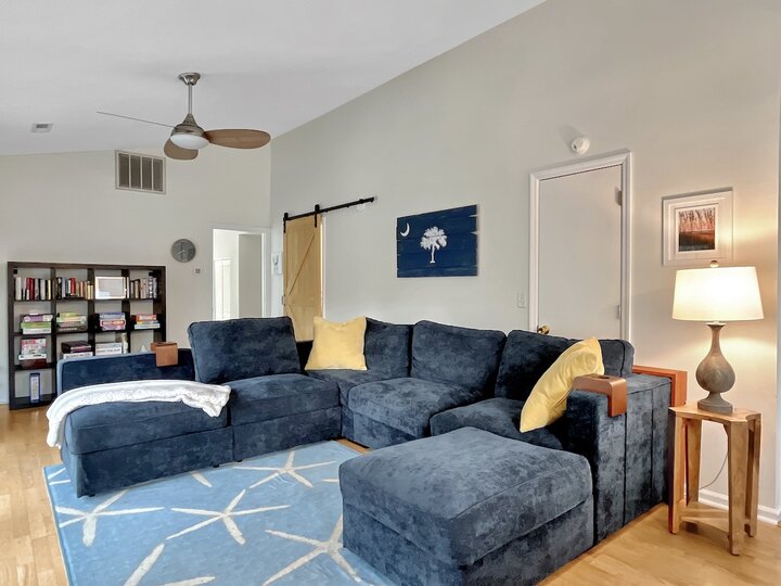 House in Isle of Palms, US