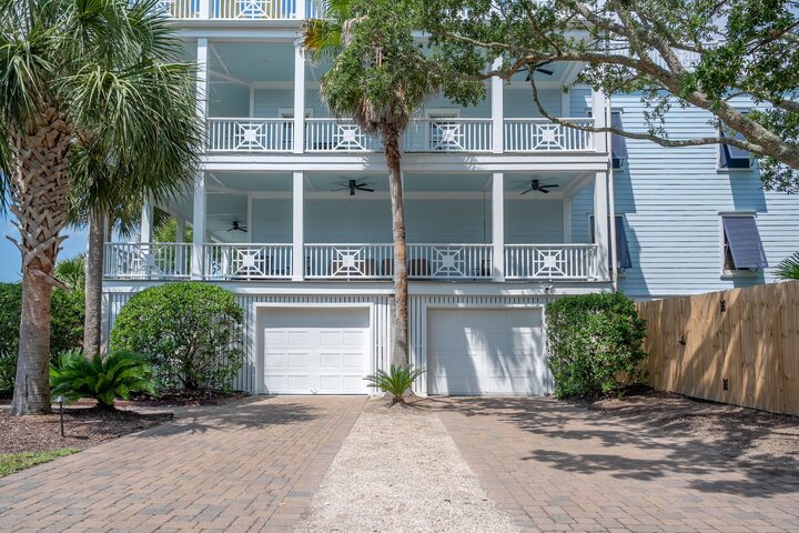 House in Isle of Palms, US