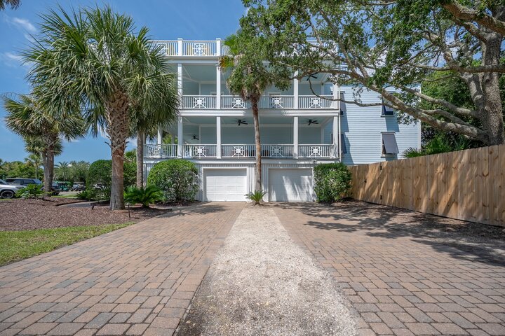 House in Isle of Palms, US