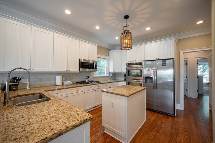 House in Isle of Palms, US