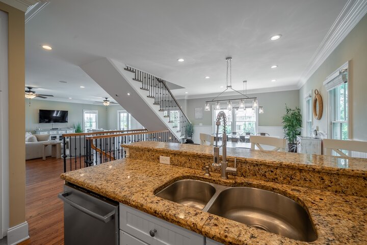 House in Isle of Palms, US