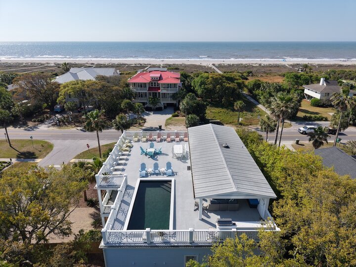 House in Isle of Palms, US