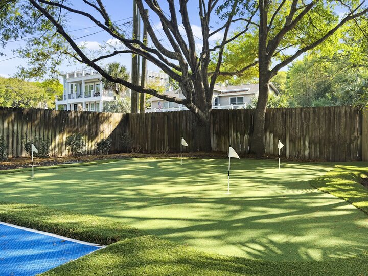House in Isle of Palms, US