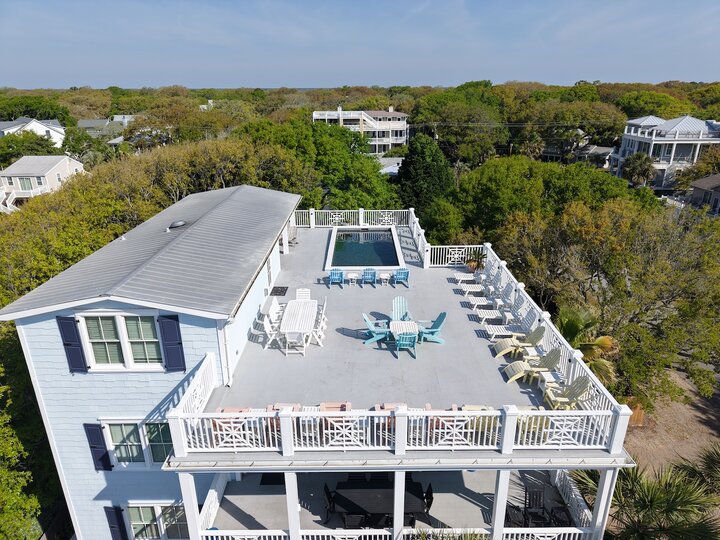 House in Isle of Palms, US