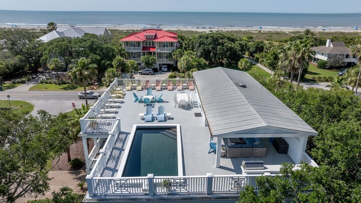 House in Isle of Palms, US