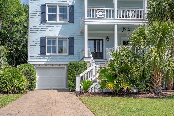 House in Isle of Palms, US