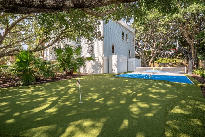 House in Isle of Palms, US