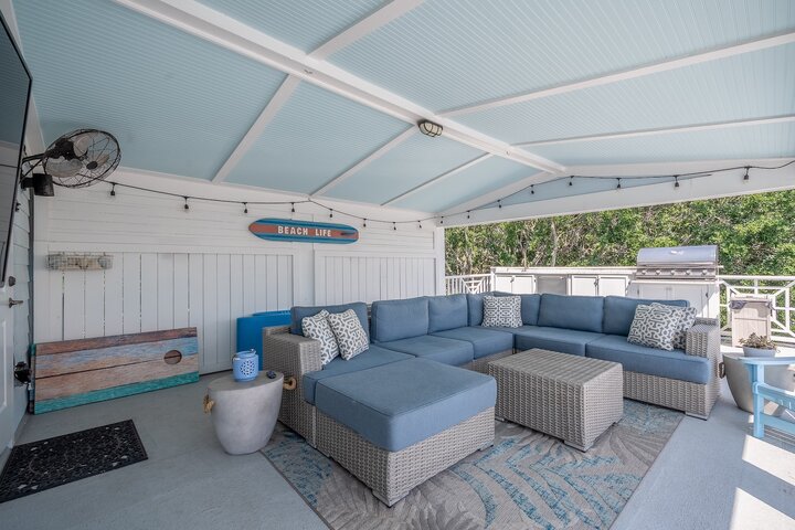 House in Isle of Palms, US