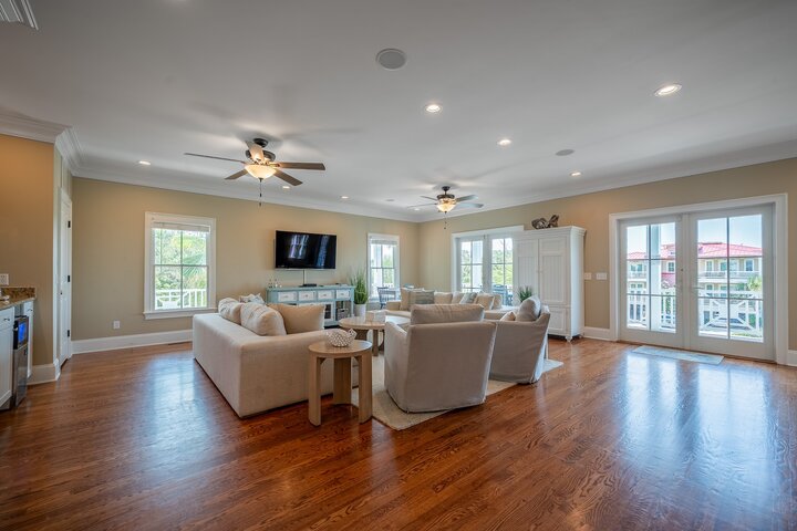 House in Isle of Palms, US