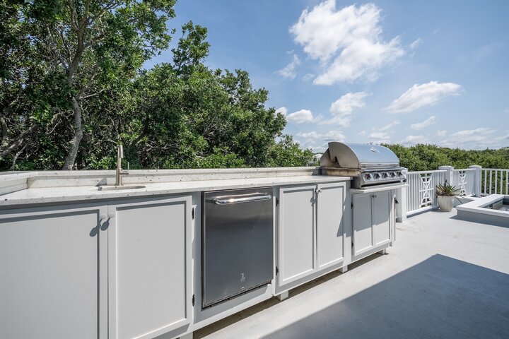 House in Isle of Palms, US