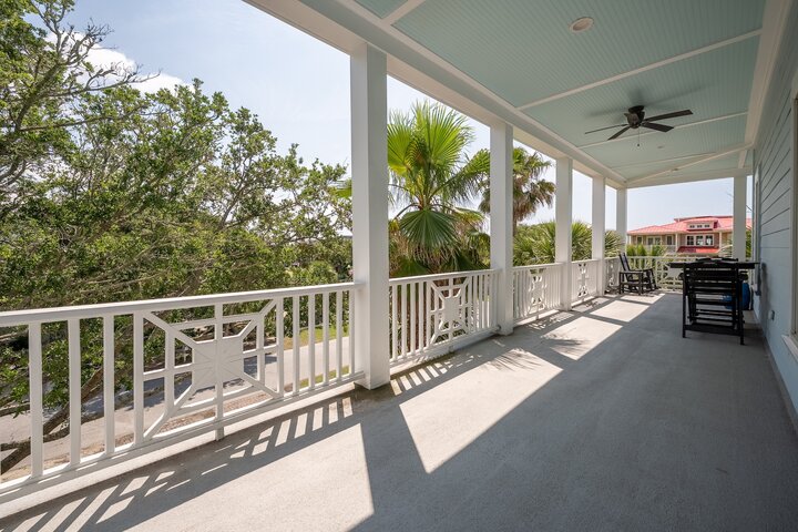 House in Isle of Palms, US
