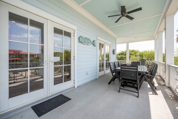 House in Isle of Palms, US