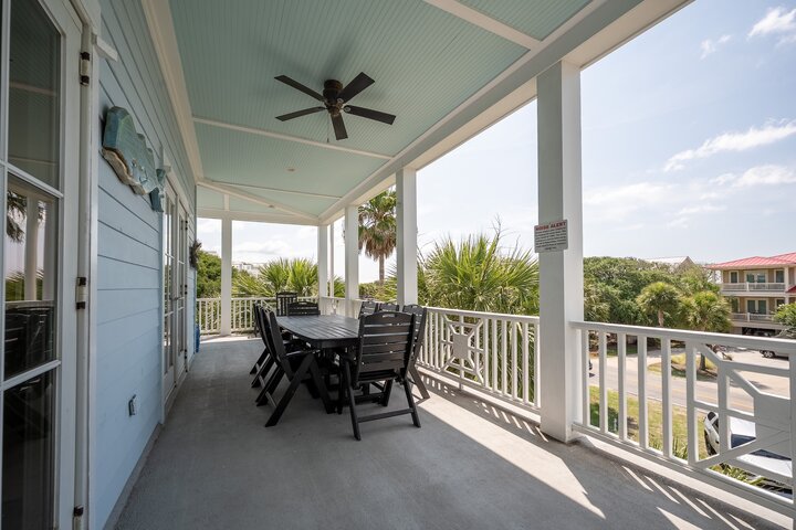 House in Isle of Palms, US