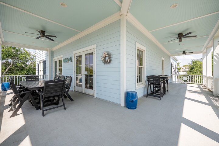 House in Isle of Palms, US