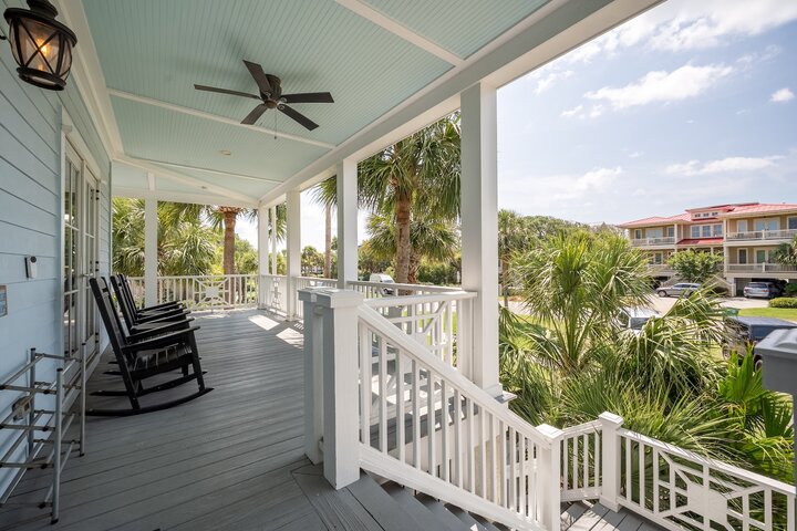 House in Isle of Palms, US