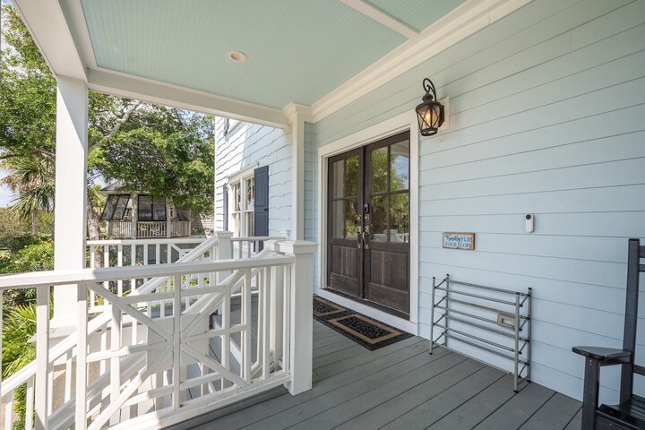 House in Isle of Palms, US