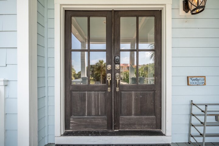 House in Isle of Palms, US