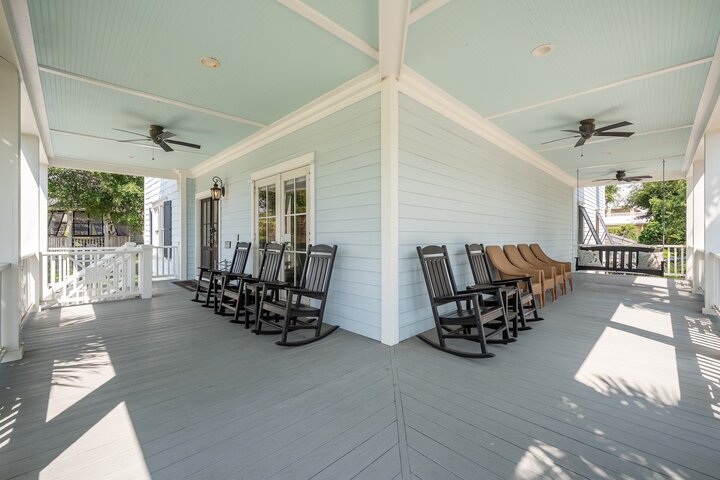 House in Isle of Palms, US