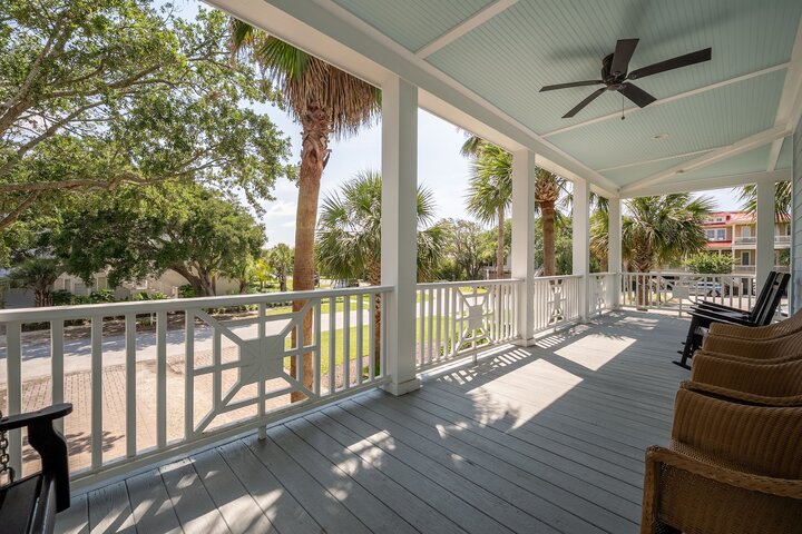 House in Isle of Palms, US