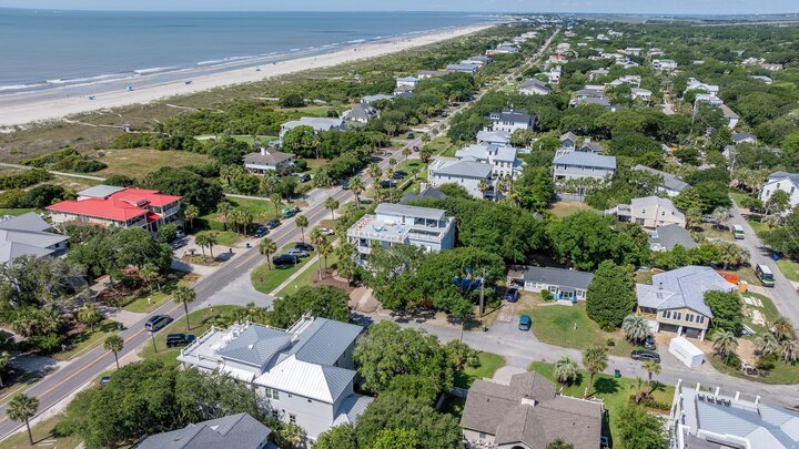 House in Isle of Palms, US