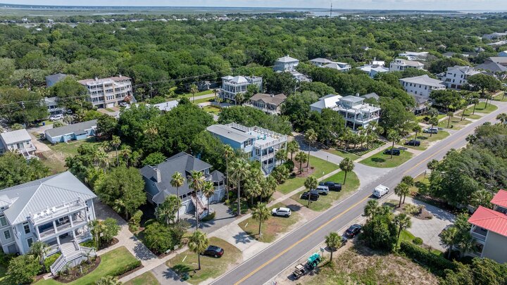House in Isle of Palms, US