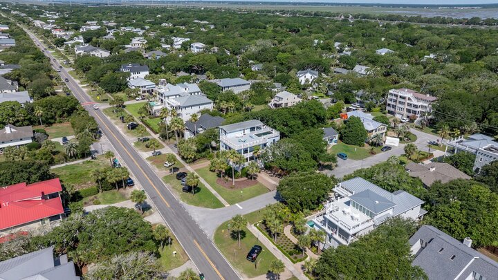 House in Isle of Palms, US