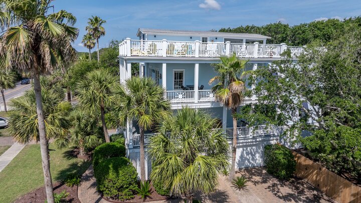 House in Isle of Palms, US