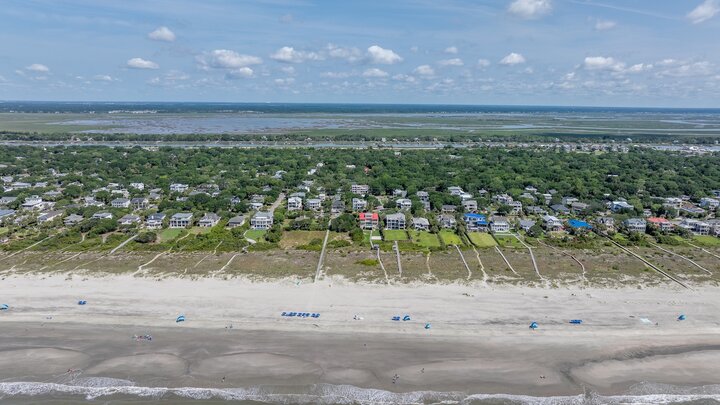 House in Isle of Palms, US