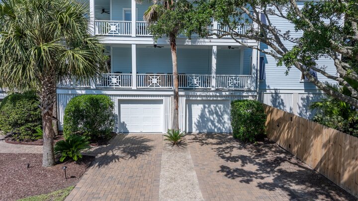 House in Isle of Palms, US