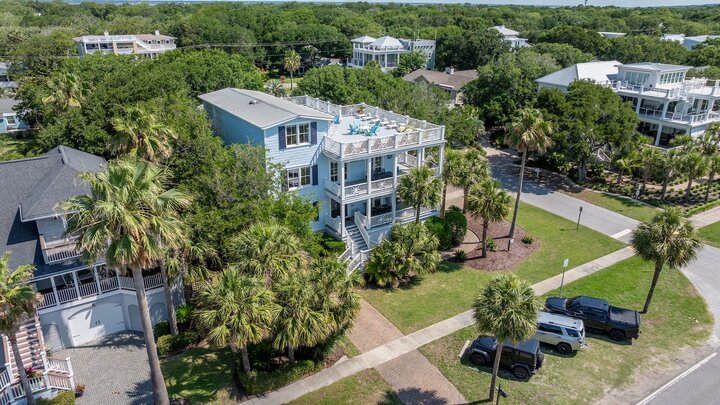 House in Isle of Palms, US