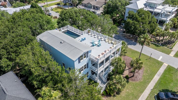 House in Isle of Palms, US