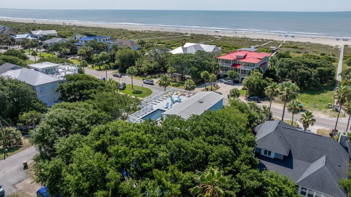 House in Isle of Palms, US